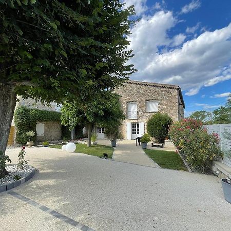 Petite'Escale Apartment Charmes-sur-Rhone Exterior foto