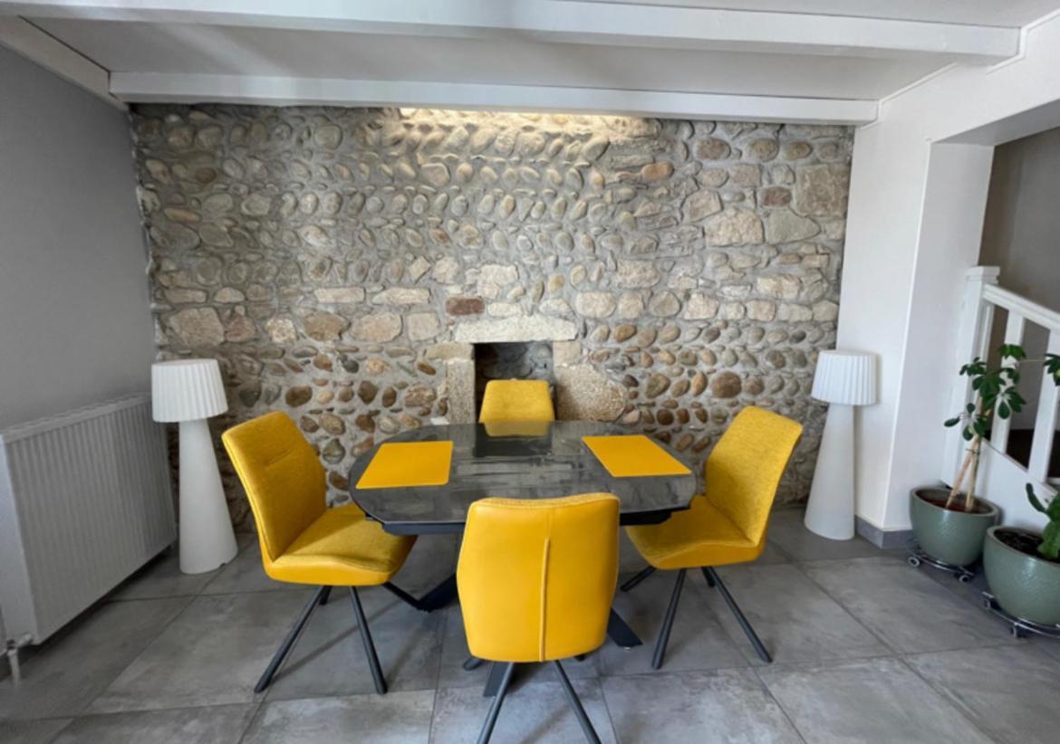 Petite'Escale Apartment Charmes-sur-Rhone Exterior foto