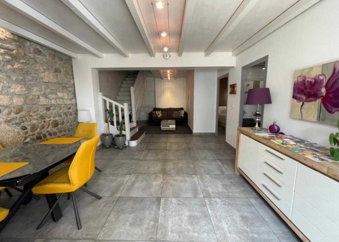 Petite'Escale Apartment Charmes-sur-Rhone Exterior foto