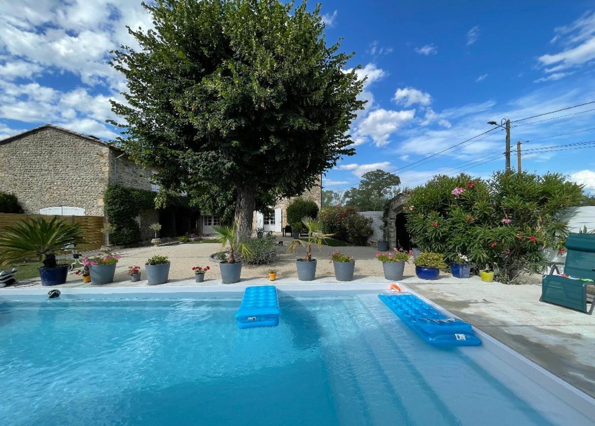 Petite'Escale Apartment Charmes-sur-Rhone Exterior foto