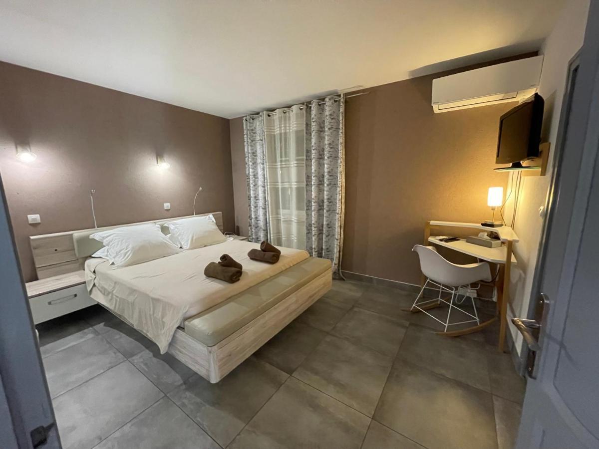 Petite'Escale Apartment Charmes-sur-Rhone Exterior foto