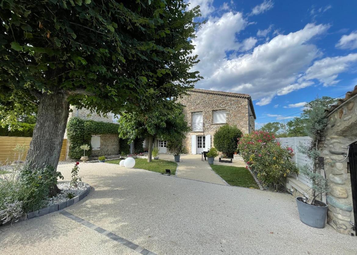 Petite'Escale Apartment Charmes-sur-Rhone Exterior foto