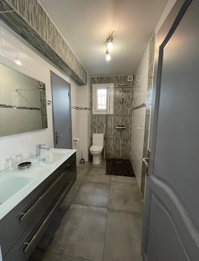 Petite'Escale Apartment Charmes-sur-Rhone Exterior foto